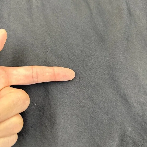 Scandal Italy Lace Black Cami Tank Top Size Small - Picture 8 of 10